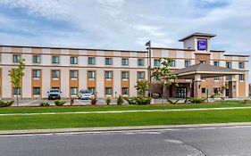 Sleep Inn And Suites Ames Iowa